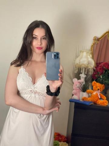 Анкета проститутки Альбина, 23 года